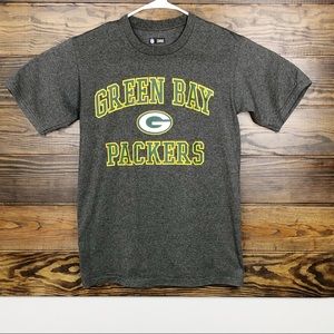 Green Bay Packer T Shirt NFL Football Men Size S